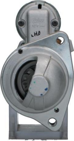 AES PSH 210.582.122.500 - Стартер autocars.com.ua