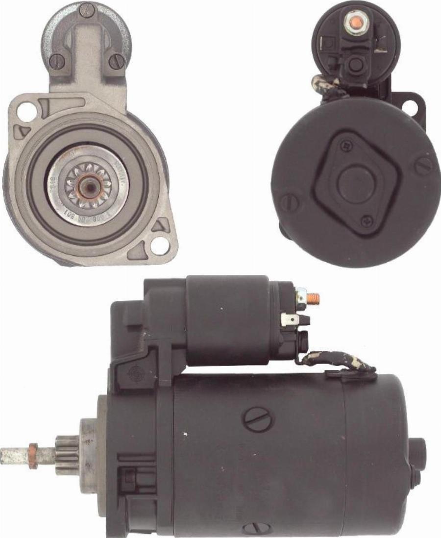 AES PSH 300.012.092.010 - Стартер autocars.com.ua