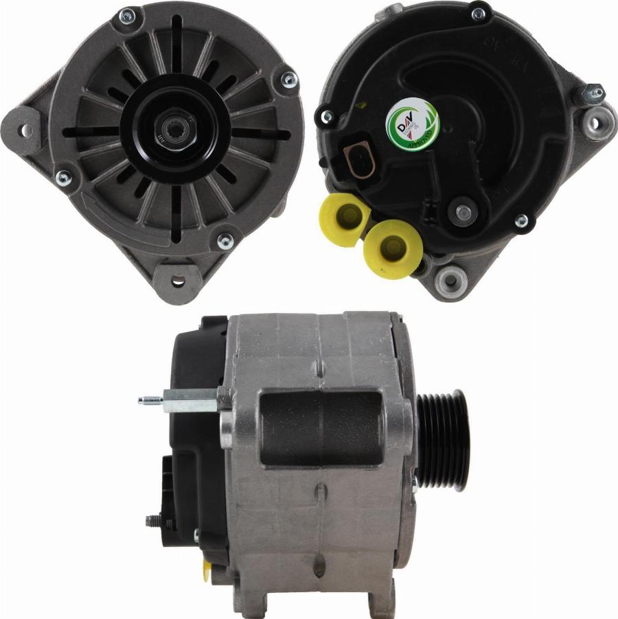 AES PSH 305.410.150.040 - Генератор autocars.com.ua