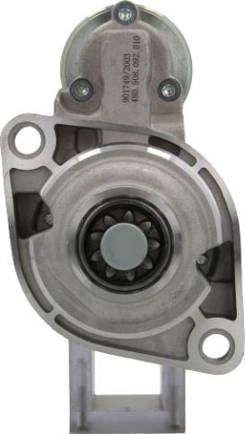 AES PSH 480.508.092.010 - Стартер autocars.com.ua