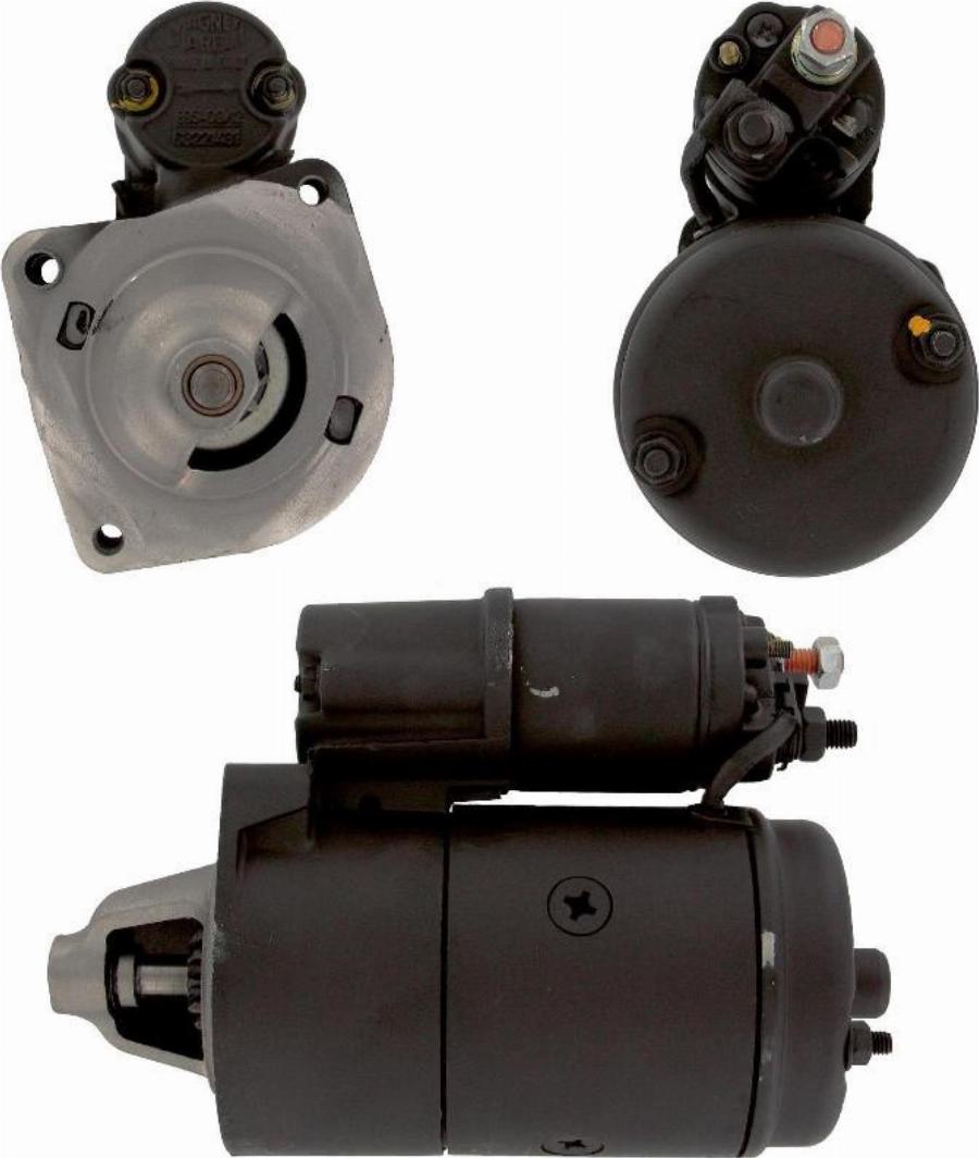 AES PSH 500.008.113.050 - Стартер autocars.com.ua