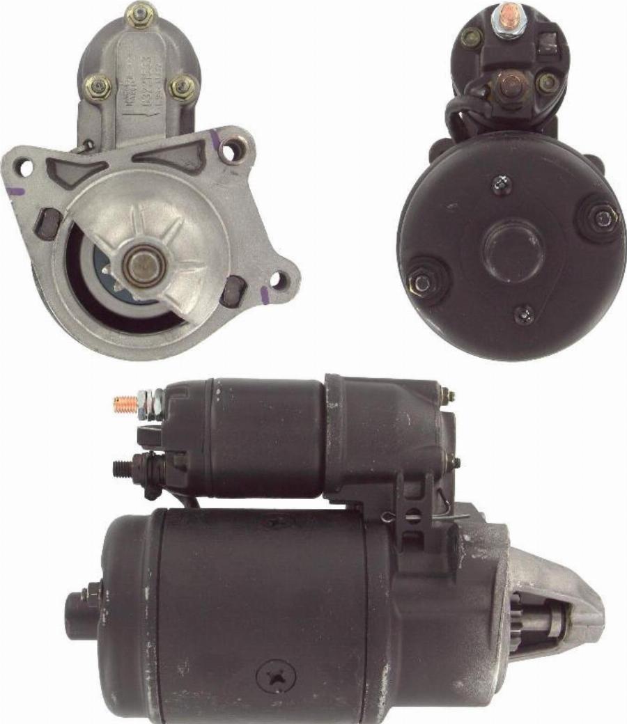 AES PSH 500.507.113.050 - Стартер autocars.com.ua