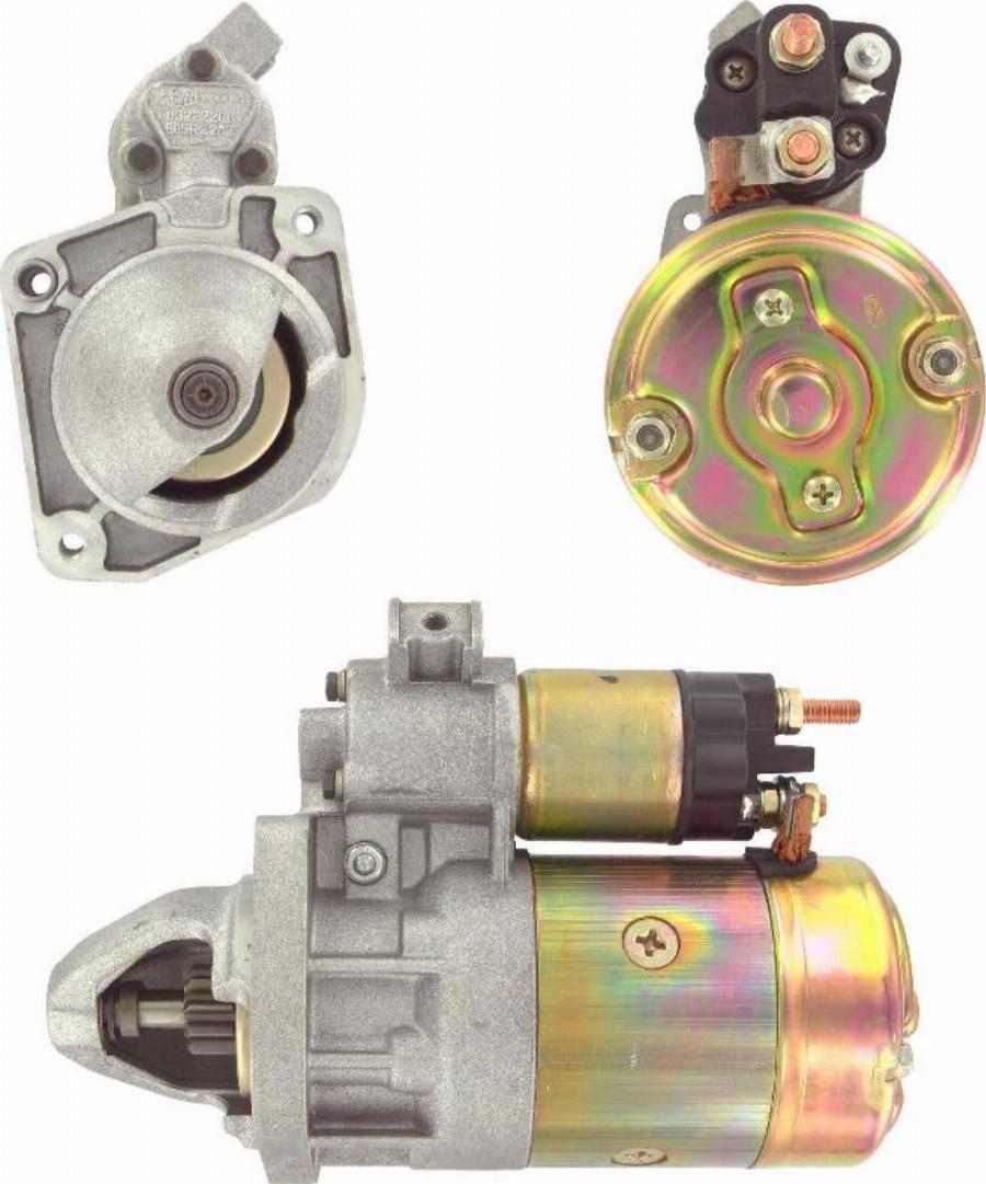 AES PSH 500.523.103.050 - Стартер autocars.com.ua