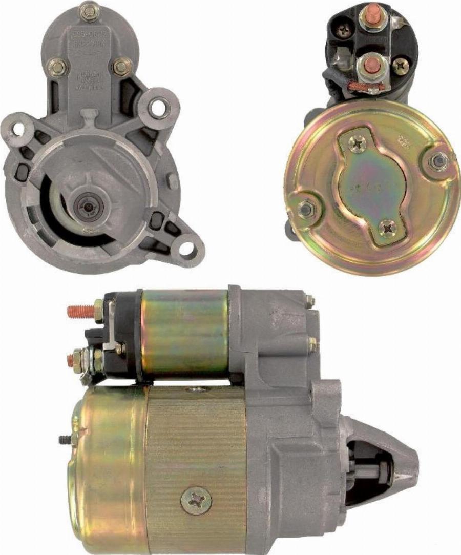 AES PSH 500.536.093.050 - Стартер autocars.com.ua