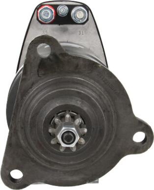 AES PSH 551.205.093.380 - Стартер autocars.com.ua