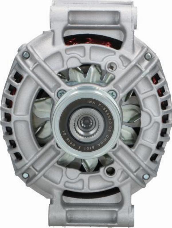 AES PSH 555.569.120.010 - Генератор autocars.com.ua