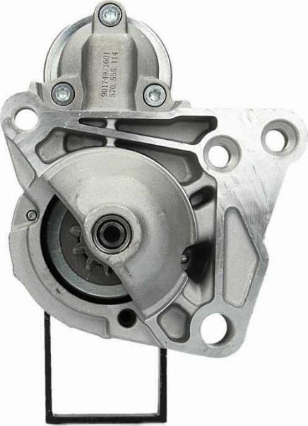 AES PSH 570.555.114.010 - Стартер autocars.com.ua