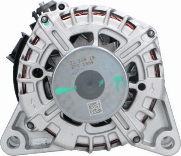 AES PSH 595.539.150.500 - Генератор autocars.com.ua