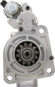 AES PSH 811.534.123.370 - Стартер autocars.com.ua