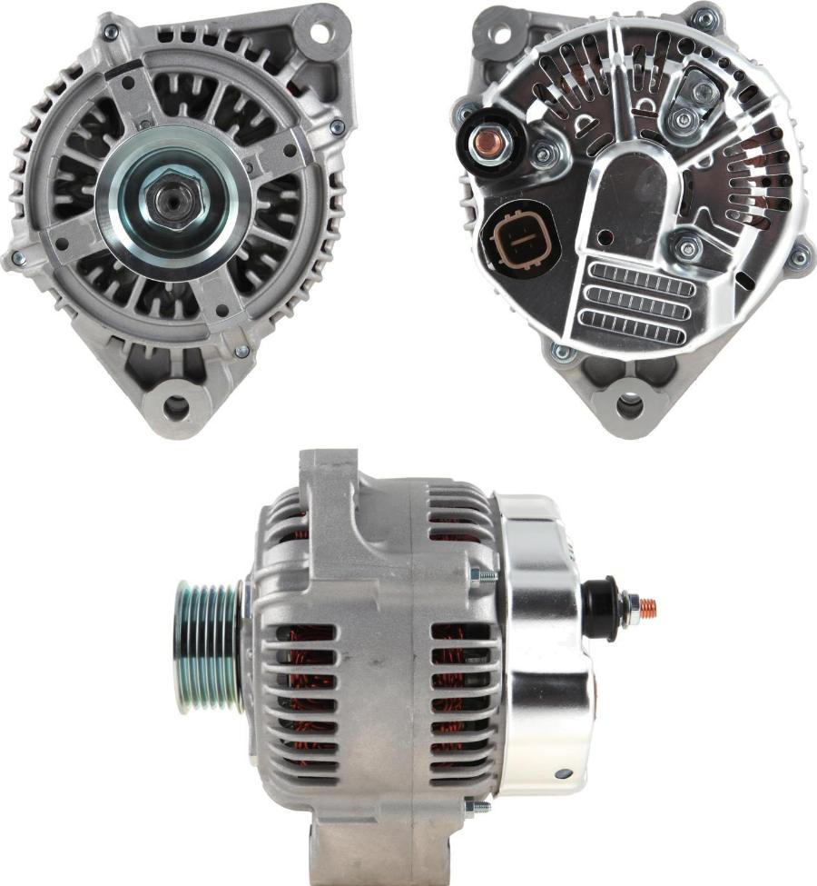 AES PSH 845.509.120.050 - Генератор autocars.com.ua