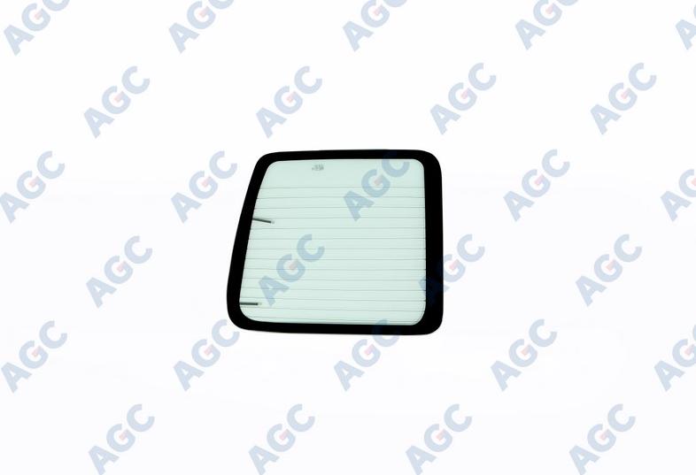 AGC 4040134 - Заднее стекло avtokuzovplus.com.ua