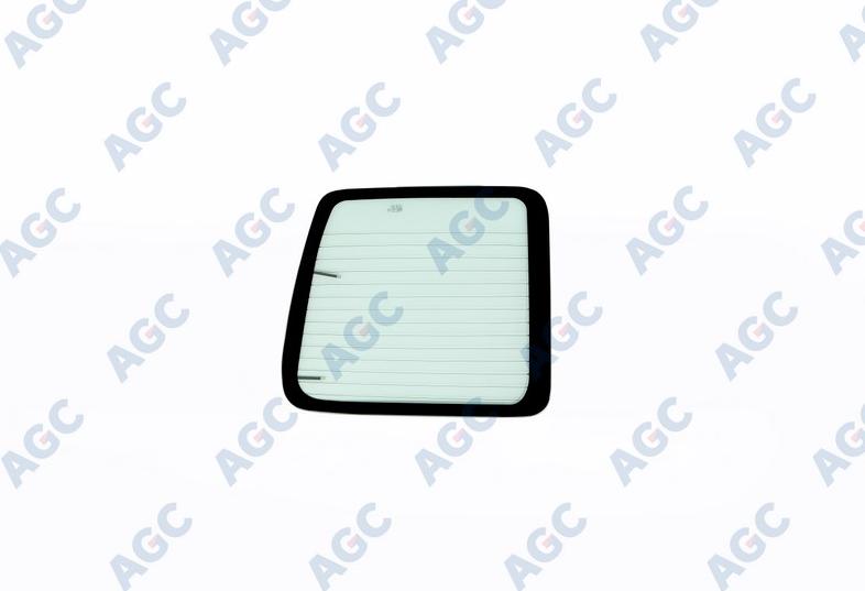 AGC 4023678 - Заднее стекло avtokuzovplus.com.ua