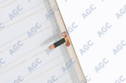 AGC 4035279 - Заднее стекло avtokuzovplus.com.ua