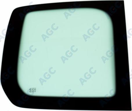 AGC 4023941 - Заднее стекло avtokuzovplus.com.ua