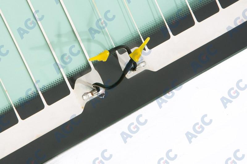 AGC 4023968 - Заднє скло autocars.com.ua