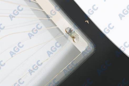 AGC 4040234 - Заднее стекло avtokuzovplus.com.ua