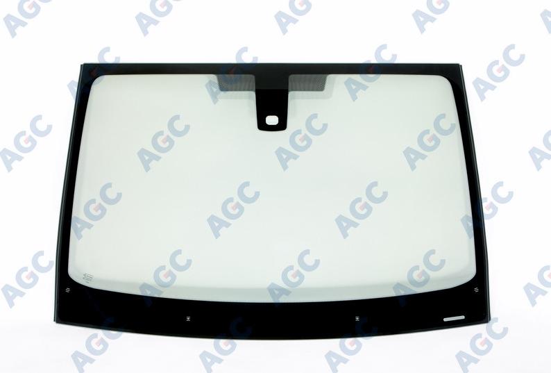 AGC 4024304 - Ветровое стекло autodnr.net