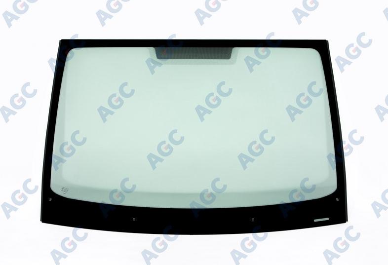 AGC 4024306 - Ветровое стекло autodnr.net