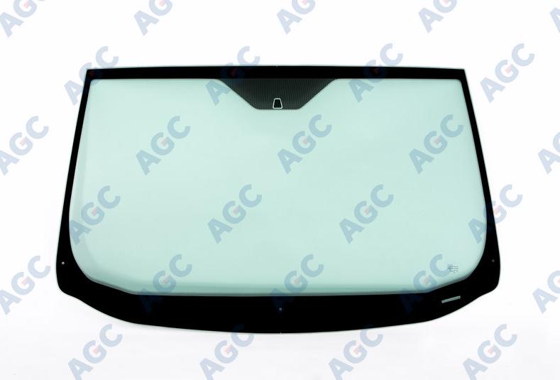AGC 4031055 - Ветровое стекло avtokuzovplus.com.ua