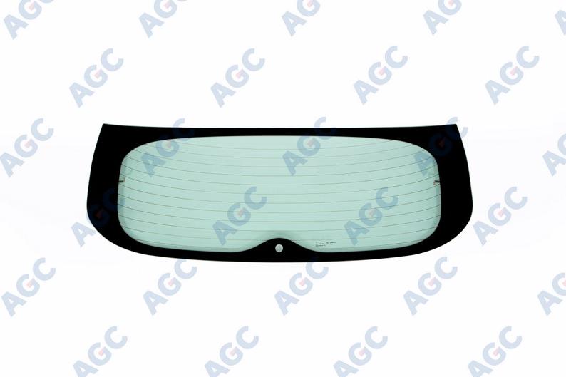 AGC 4026046 - Заднє скло autocars.com.ua