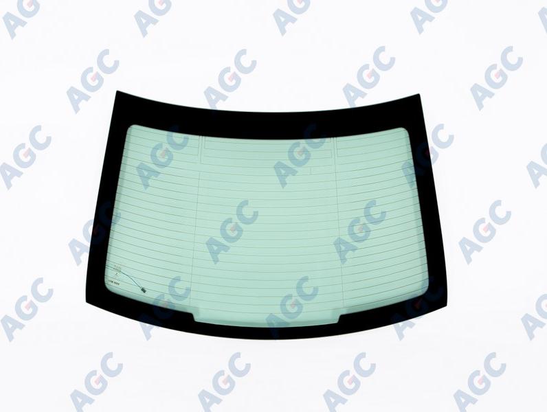 AGC 4026327 - Заднее стекло avtokuzovplus.com.ua