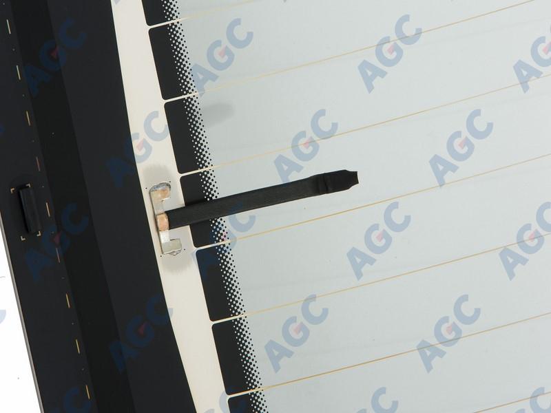 AGC 4027043 - Заднее стекло avtokuzovplus.com.ua