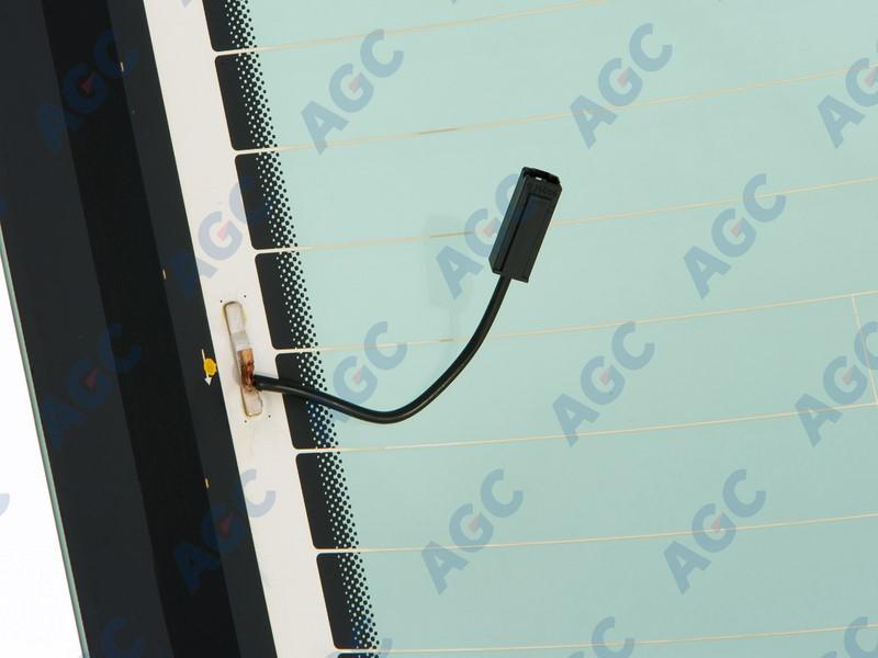 AGC 4027283 - Заднее стекло autodnr.net