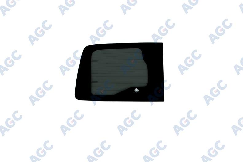 AGC 4027787 - Заднє скло autocars.com.ua