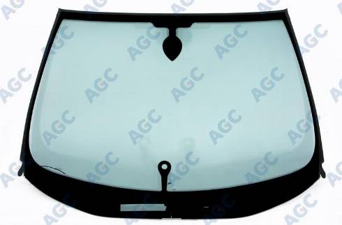 AGC 4029050 - Ветровое стекло avtokuzovplus.com.ua