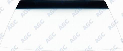 AGC 4029088 - Вітрове скло autocars.com.ua