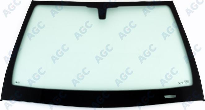AGC 4029577 - Ветровое стекло avtokuzovplus.com.ua