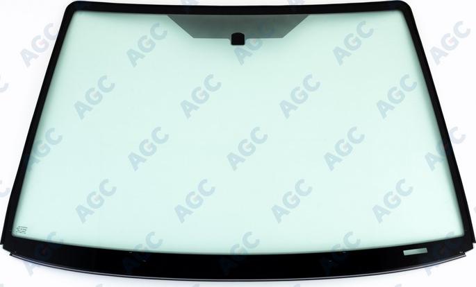 AGC 4030075 - Вітрове скло autocars.com.ua