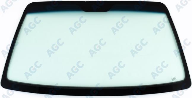 AGC 4030163 - Вітрове скло autocars.com.ua