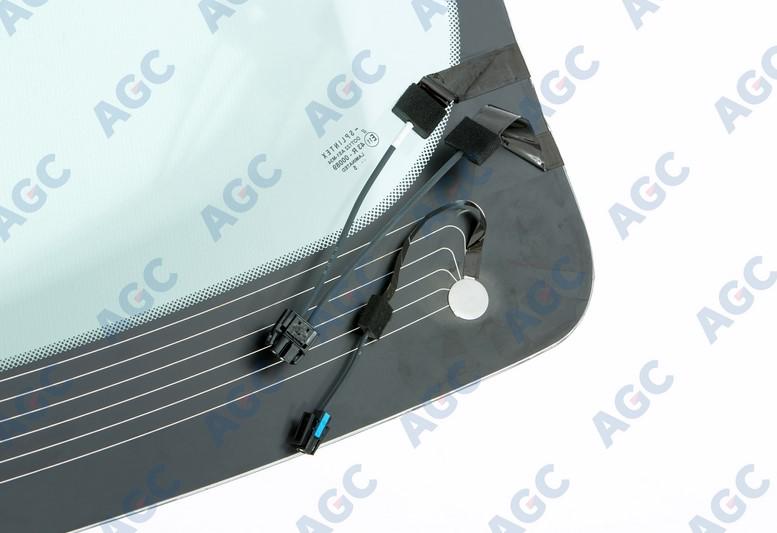 AGC 4030279 - Вітрове скло autocars.com.ua