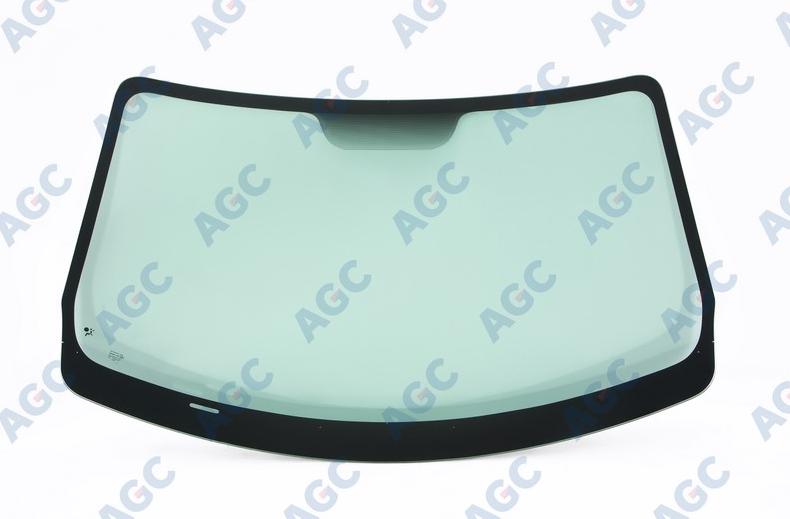 AGC 4030587 - Ветровое стекло avtokuzovplus.com.ua