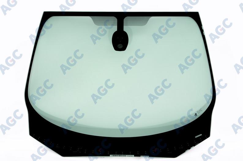 AGC 4030871 - Вітрове скло autocars.com.ua