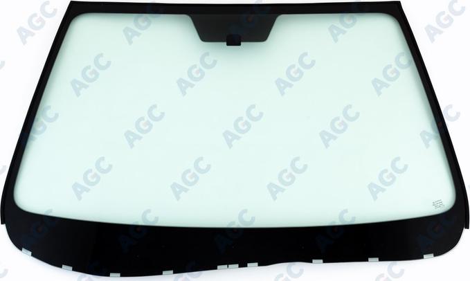 AGC 4031007 - Вітрове скло autocars.com.ua