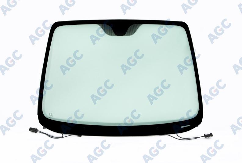 AGC 4031099 - Вітрове скло autocars.com.ua