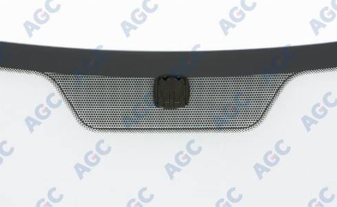 AGC 4031728 - Ветровое стекло avtokuzovplus.com.ua