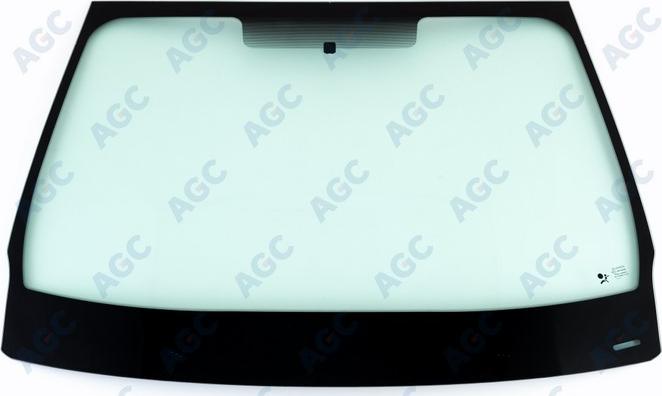 AGC 4032218 - Вітрове скло autocars.com.ua