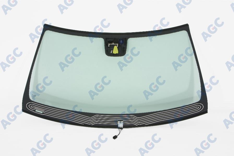 AGC 4033033 - Ветровое стекло autodnr.net