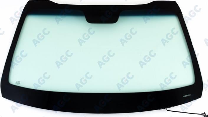AGC 4033418 - Ветровое стекло avtokuzovplus.com.ua
