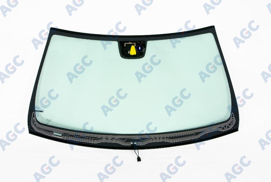 AGC 4033550 - Ветровое стекло avtokuzovplus.com.ua