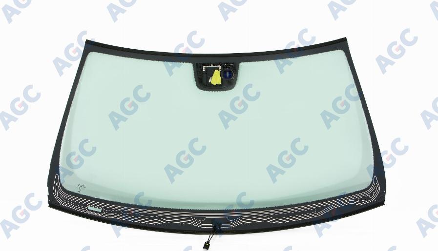 AGC 4033552 - Ветровое стекло avtokuzovplus.com.ua