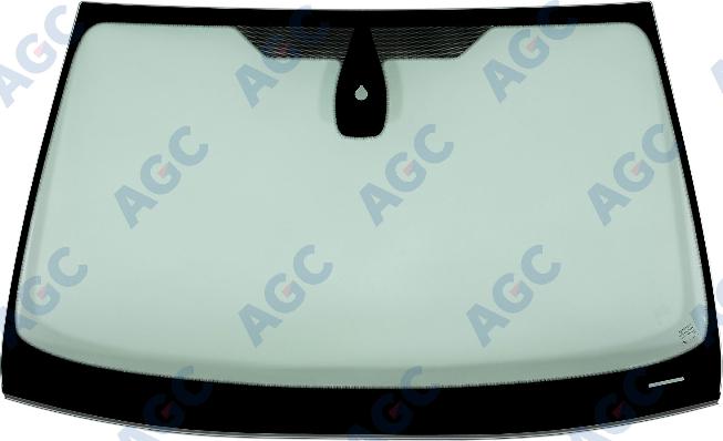 AGC 4033600 - Вітрове скло autocars.com.ua