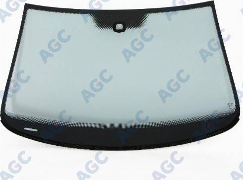 AGC 4034050 - Ветровое стекло autodnr.net