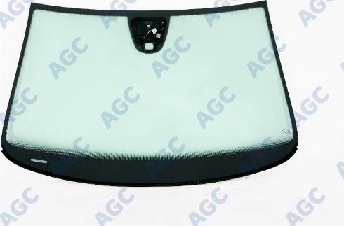 AGC 4034111 - Ветровое стекло avtokuzovplus.com.ua