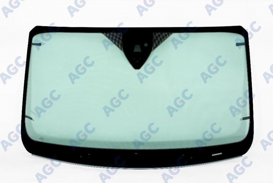 AGC 4034322 - Вітрове скло autocars.com.ua