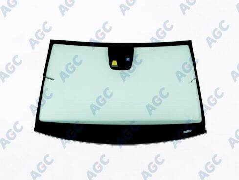 AGC 4034335 - Ветровое стекло avtokuzovplus.com.ua