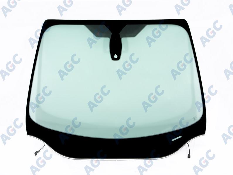 AGC 4034504 - Вітрове скло autocars.com.ua